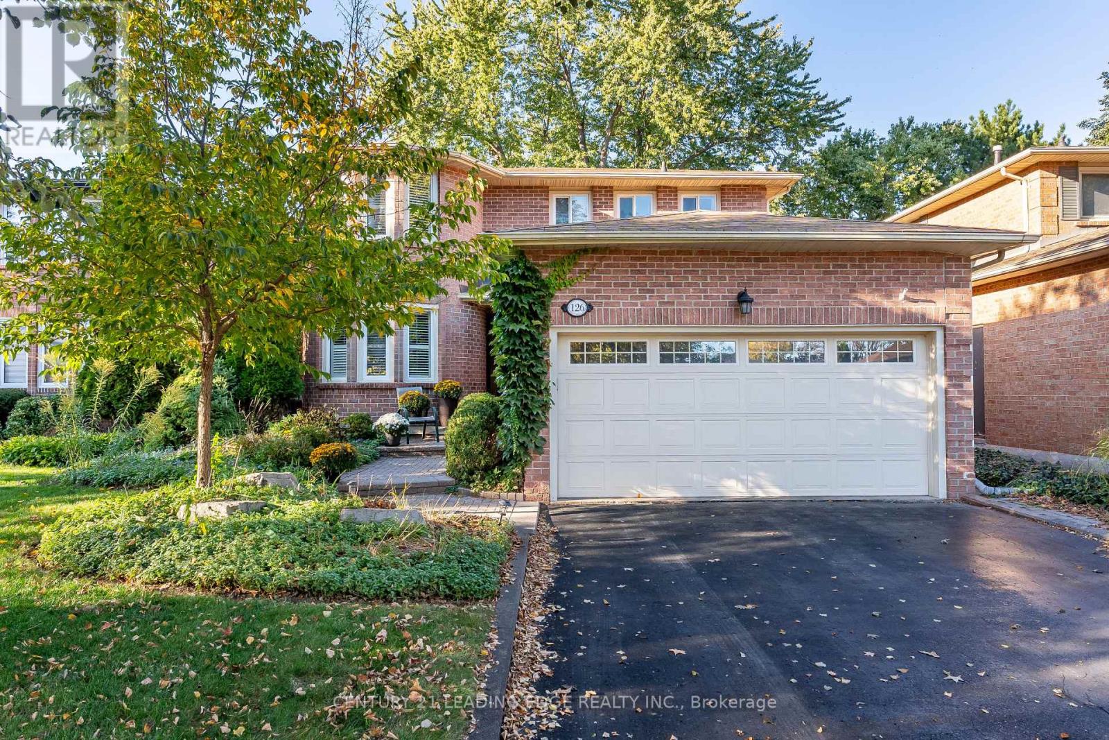 126 TILMAN CIRCLE, Markham, Ontario