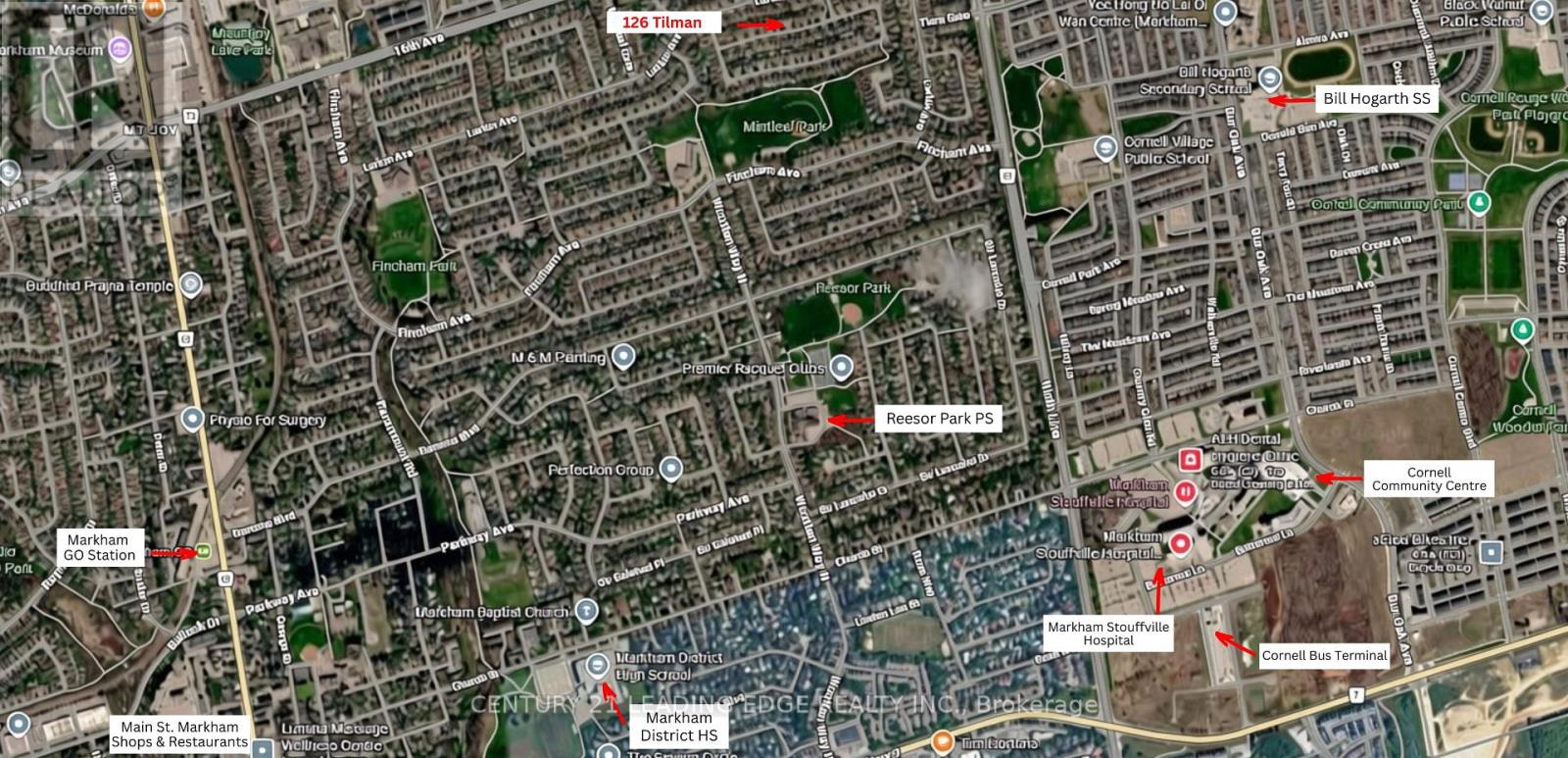 126 Tilman Circle, Markham, Ontario  L3P 6A3 - Photo 39 - N14107300