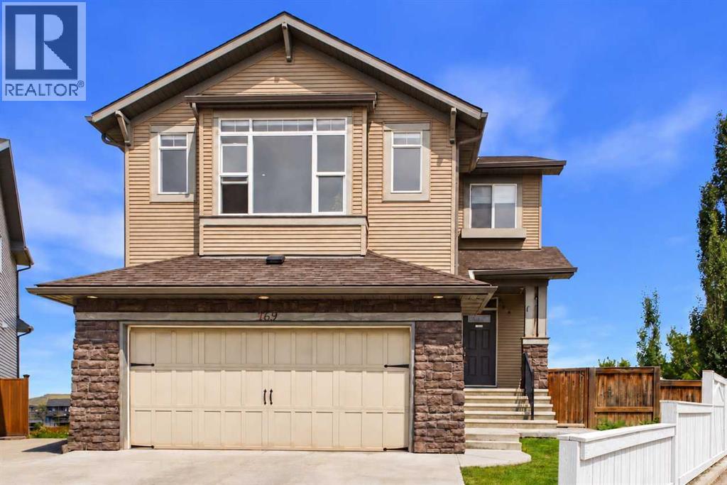 169 Brightonwoods Gardens SE, Calgary, Alberta