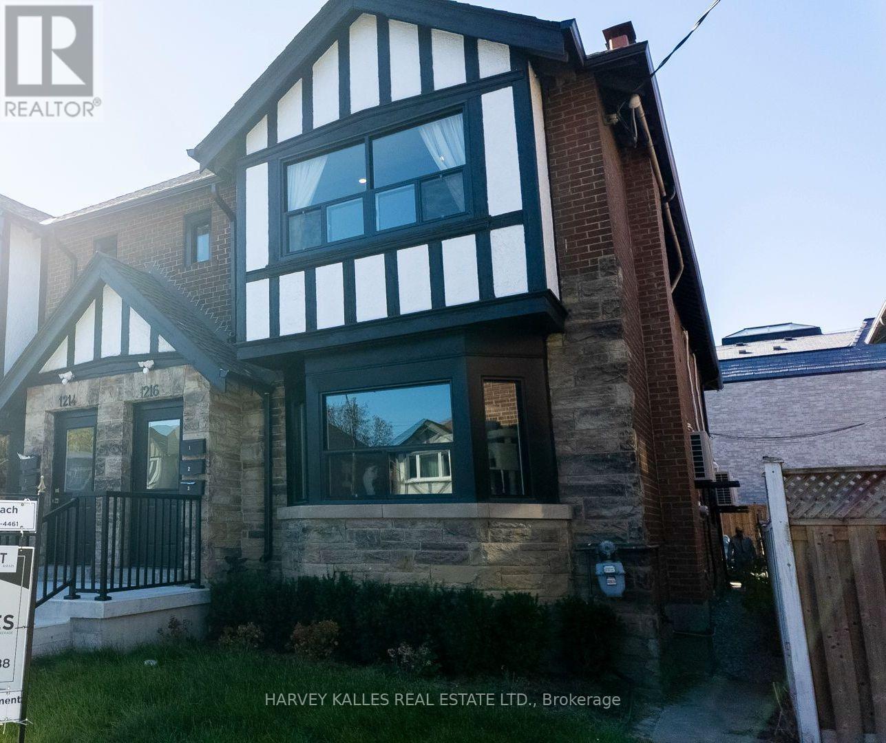 3 - 1214 AVENUE ROAD, Toronto, Ontario