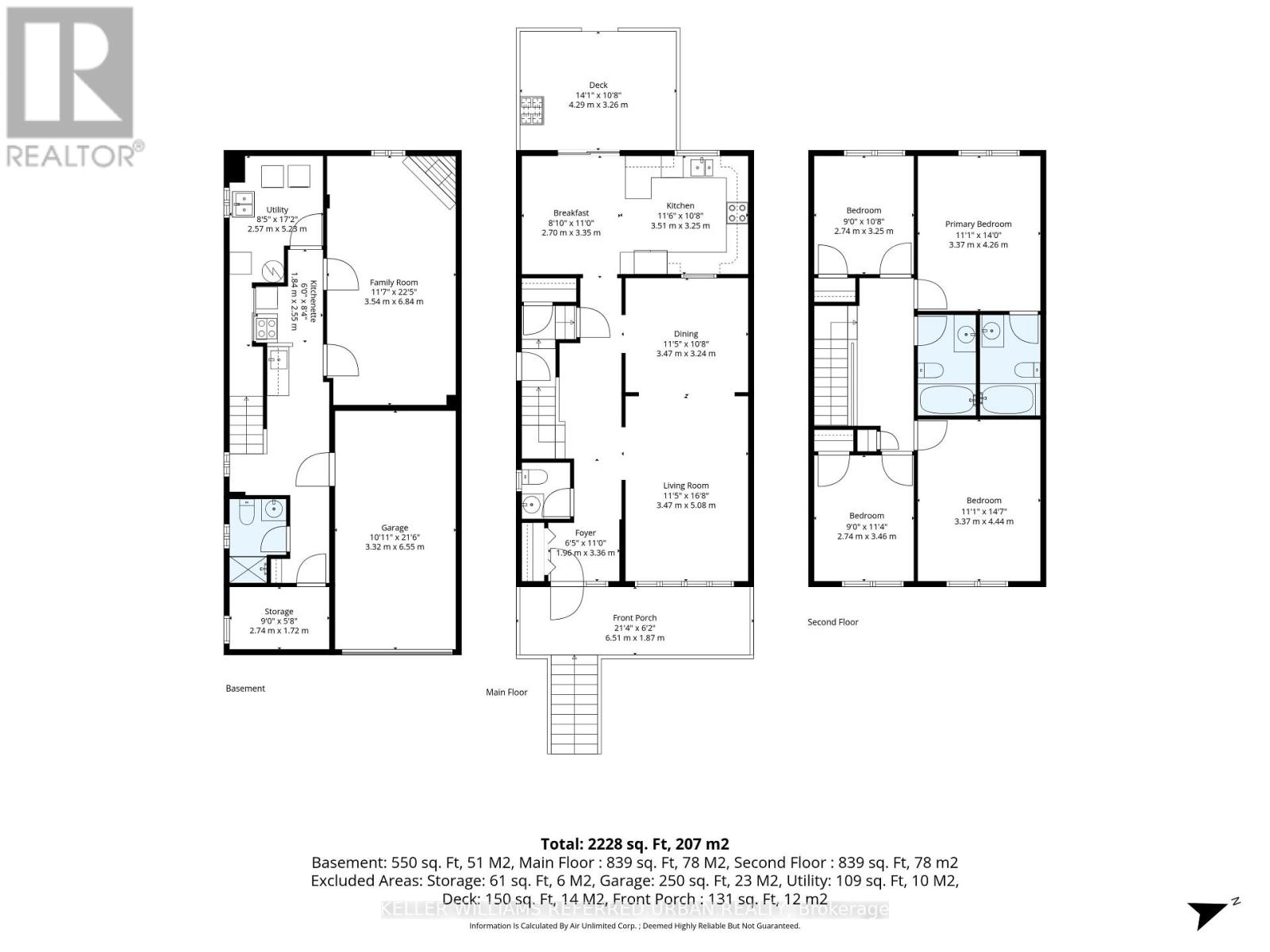 54 Ivan Nelson Drive, Toronto, Ontario  M2R 3P7 - Photo 38 - C14106864