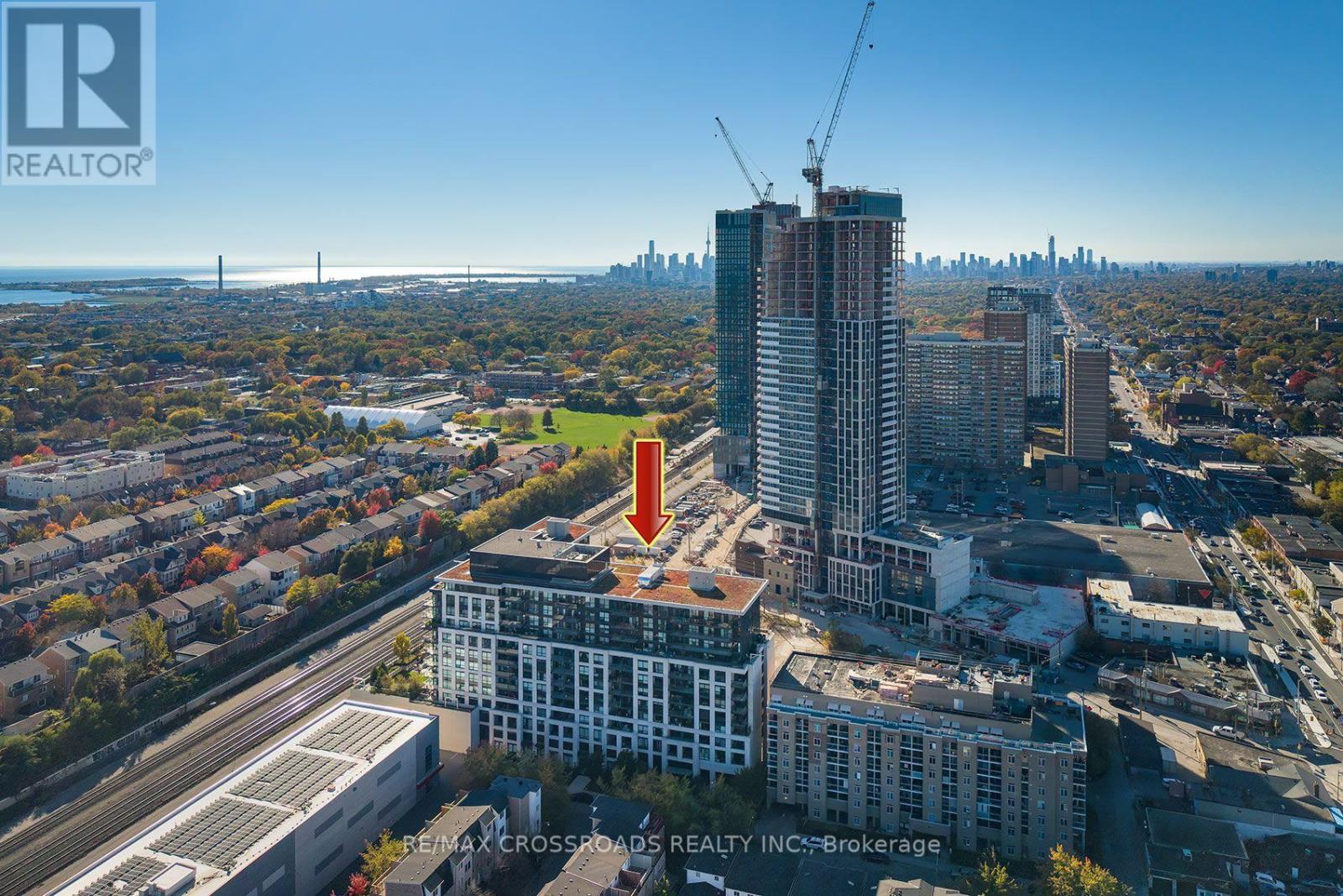 1101 - 8 Trent Avenue, Toronto, Ontario  M4C 0A6 - Photo 40 - E14107508