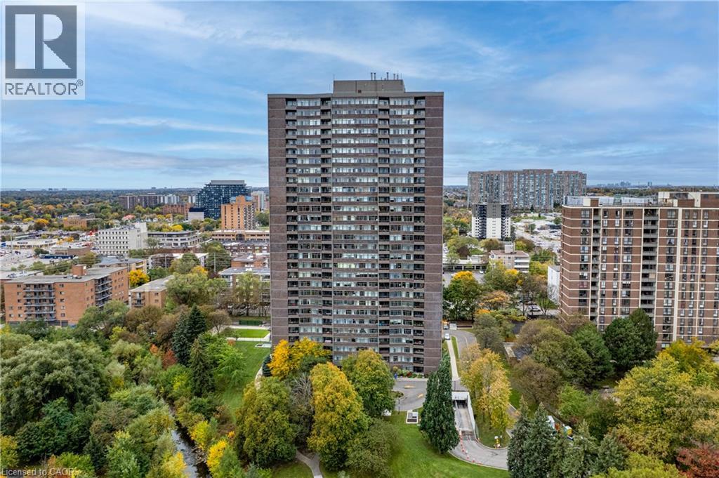 3100 KIRWIN Avenue Unit# Ph04, Mississauga, Ontario