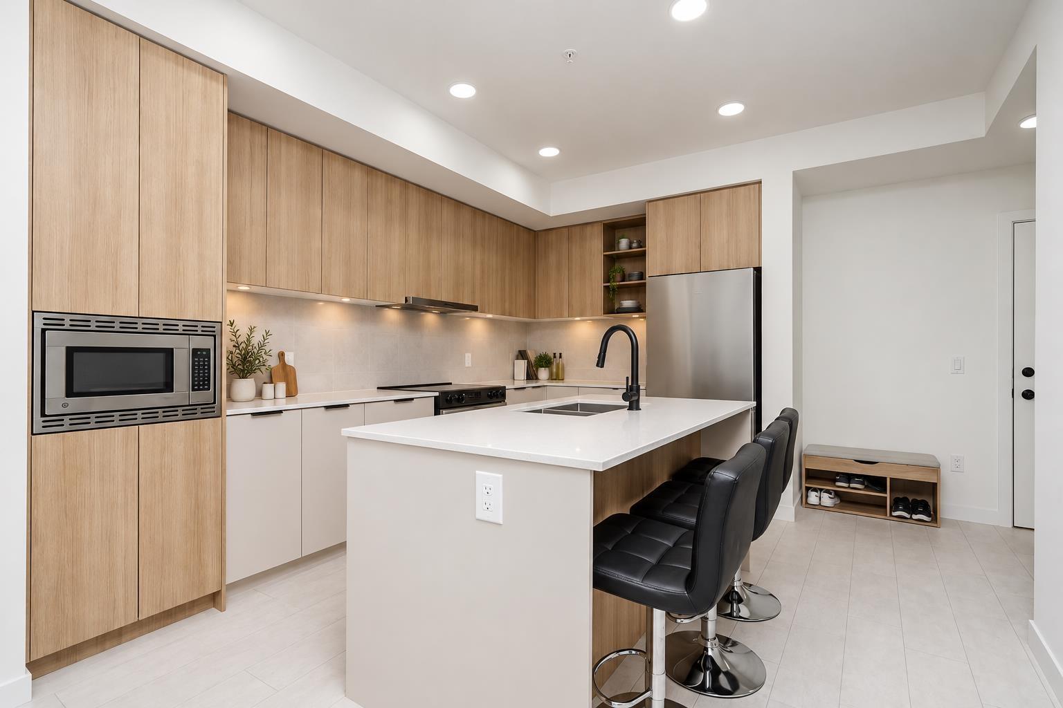 221 9456 134 Street, Surrey, British Columbia  V3V 0G8 - Photo 4 - R3177759