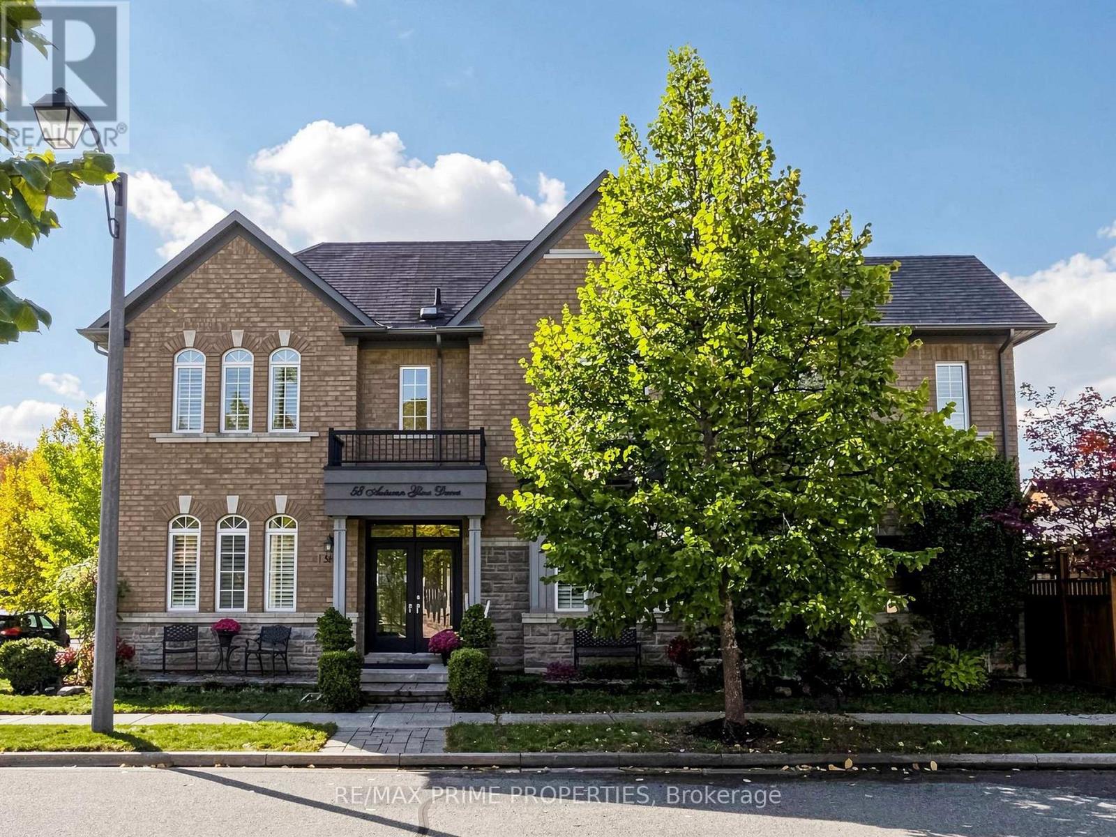 58 Autumn Glow Drive, Markham, Ontario  L6B 0P6 - Photo 2 - N14030728