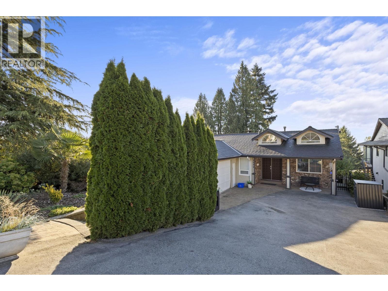2532 ASHURST AVENUE, Coquitlam, British Columbia