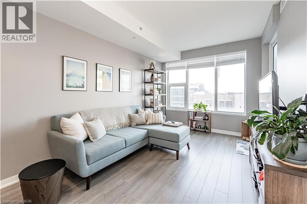 85 Duke Street W Unit# 409, Kitchener, Ontario  N2H 0B7 - Photo 4 - 40873253