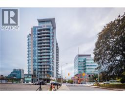 85 DUKE Street W Unit# 409, Kitchener, Ontario
