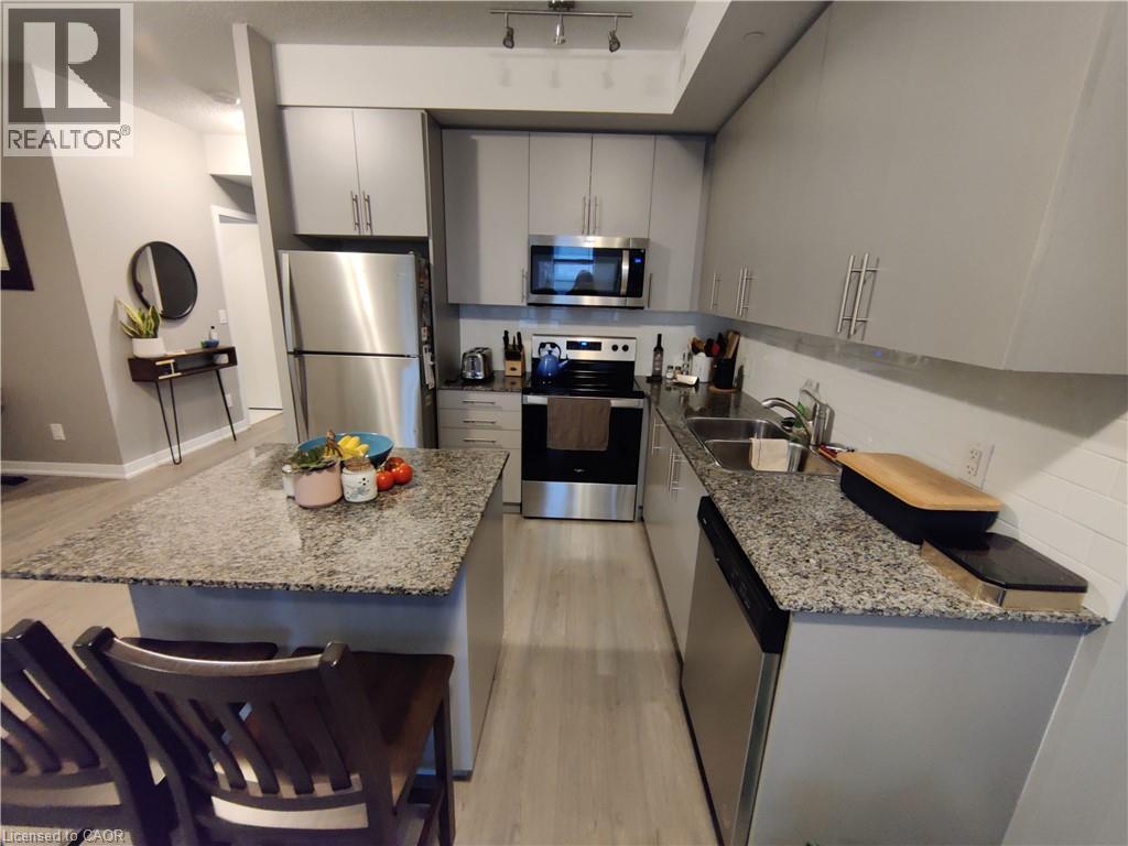 85 Duke Street W Unit# 409, Kitchener, Ontario  N2H 0B7 - Photo 5 - 40873253