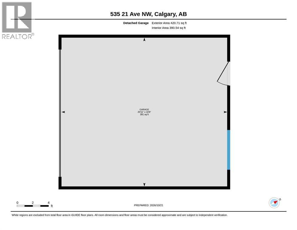535 21 Avenue NW, Calgary, Alberta  T2M 1J8 - Photo 49 - A2353321