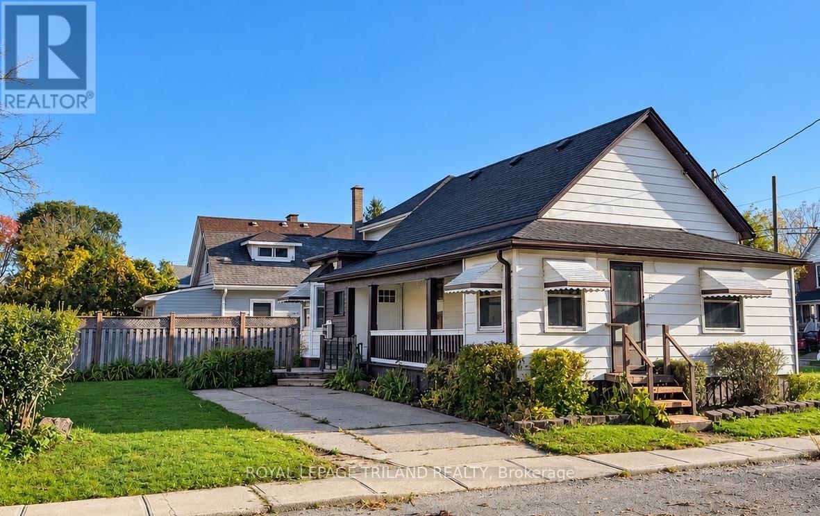 21 OWAISSA STREET, st. thomas, Ontario