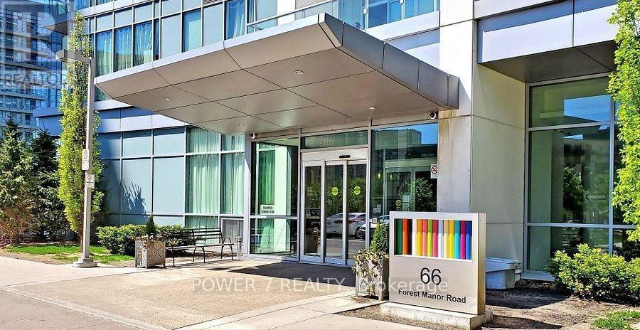 2803 - 66 Forest Manor Road, Toronto (Henry Farm), Ontario  M2J 0B7 - Photo 2 - C14107676