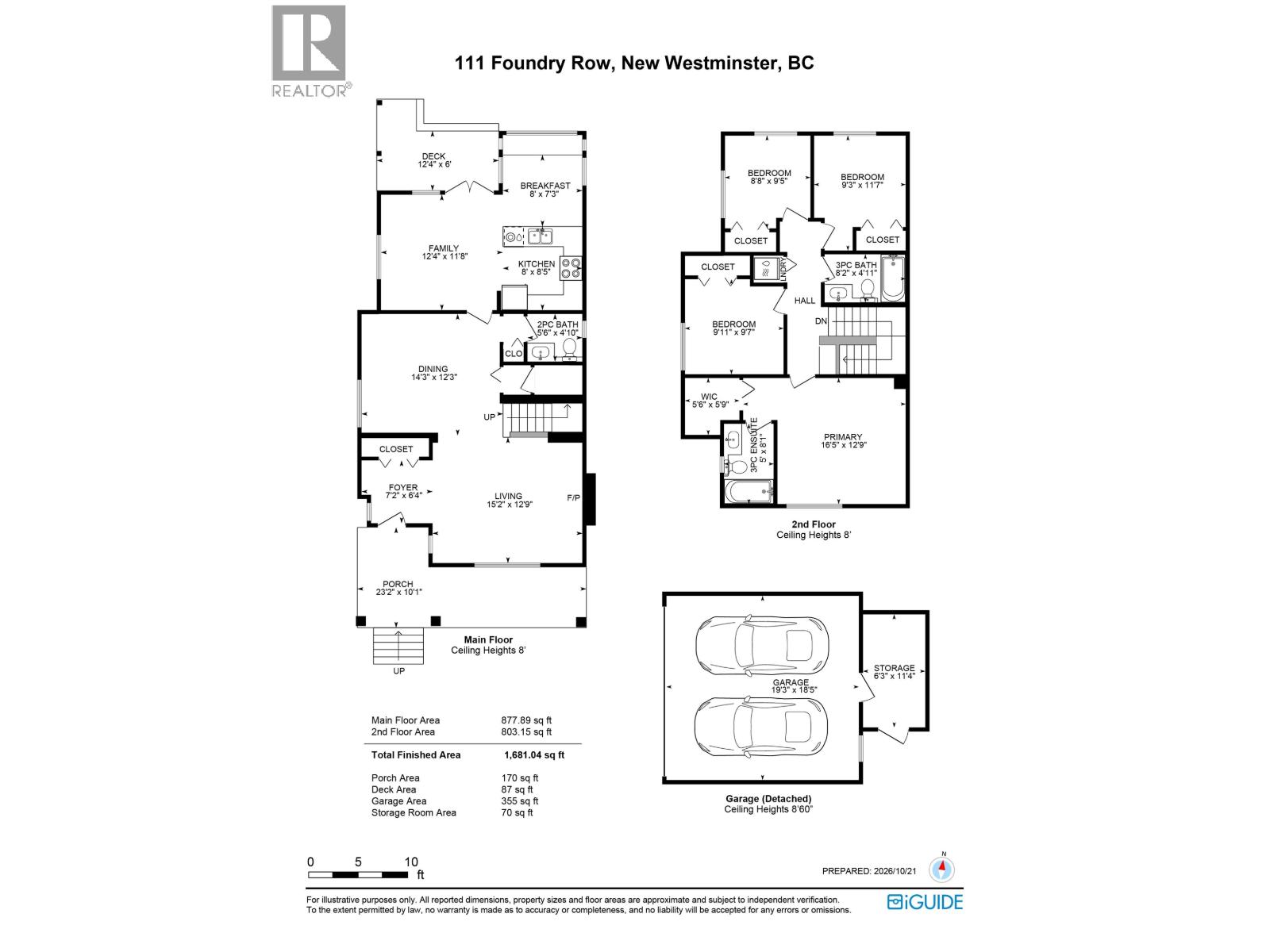 111 Foundry Row, New Westminster, British Columbia  V3M 6X5 - Photo 38 - R3177737
