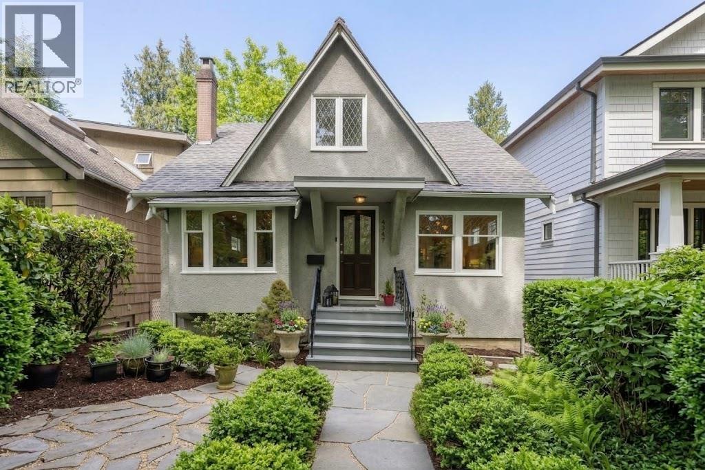 4343 W 11TH AVENUE, Vancouver, British Columbia