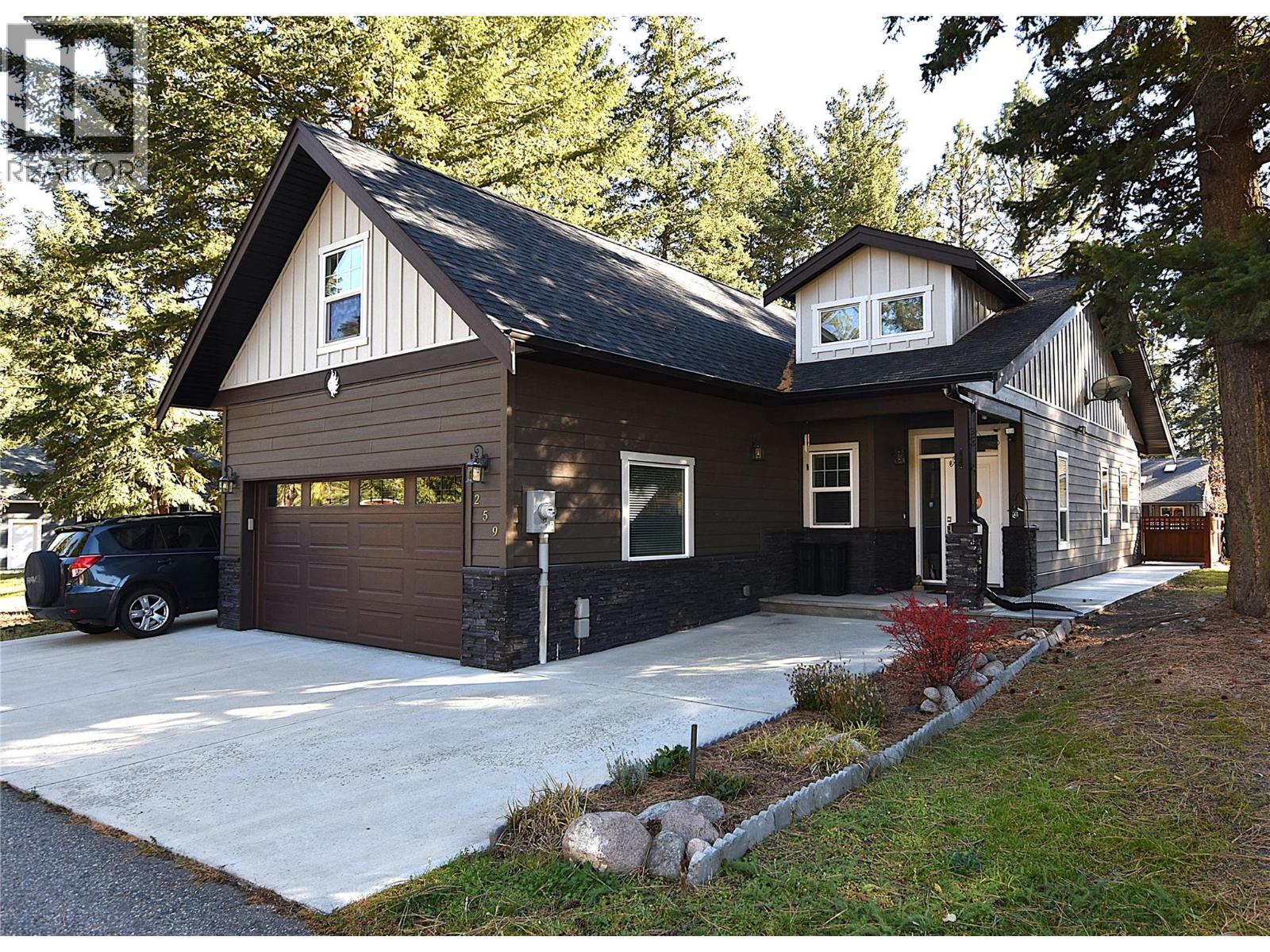 259 Grouse Avenue, Vernon, British Columbia