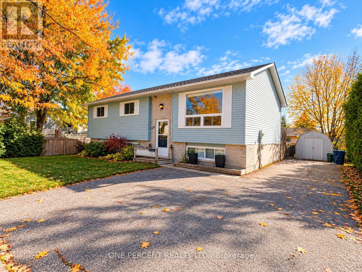 68 Cindy Lee Crescent, Orillia, Ontario  L3V 7P2 - Photo 2 - S14107618