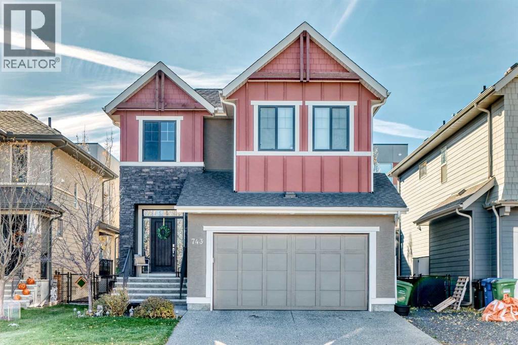 743 Shawnee Drive SW, Calgary, Alberta