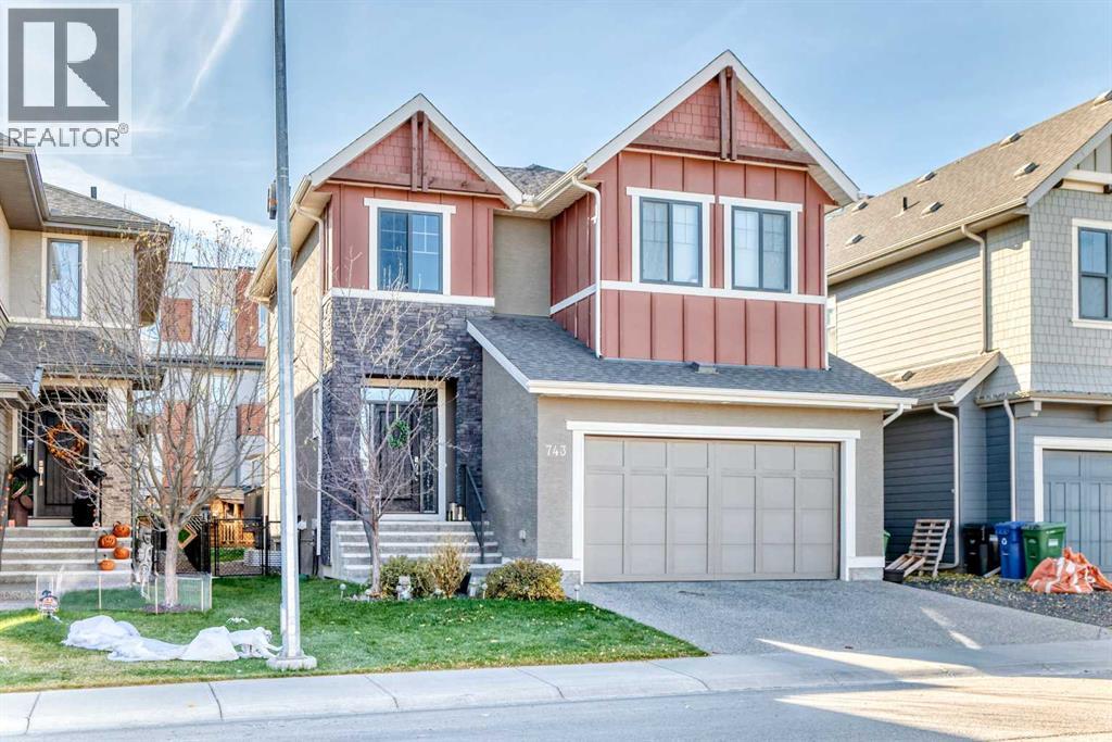 743 Shawnee Drive SW, Calgary, Alberta  T2Y 1V6 - Photo 3 - A2353885