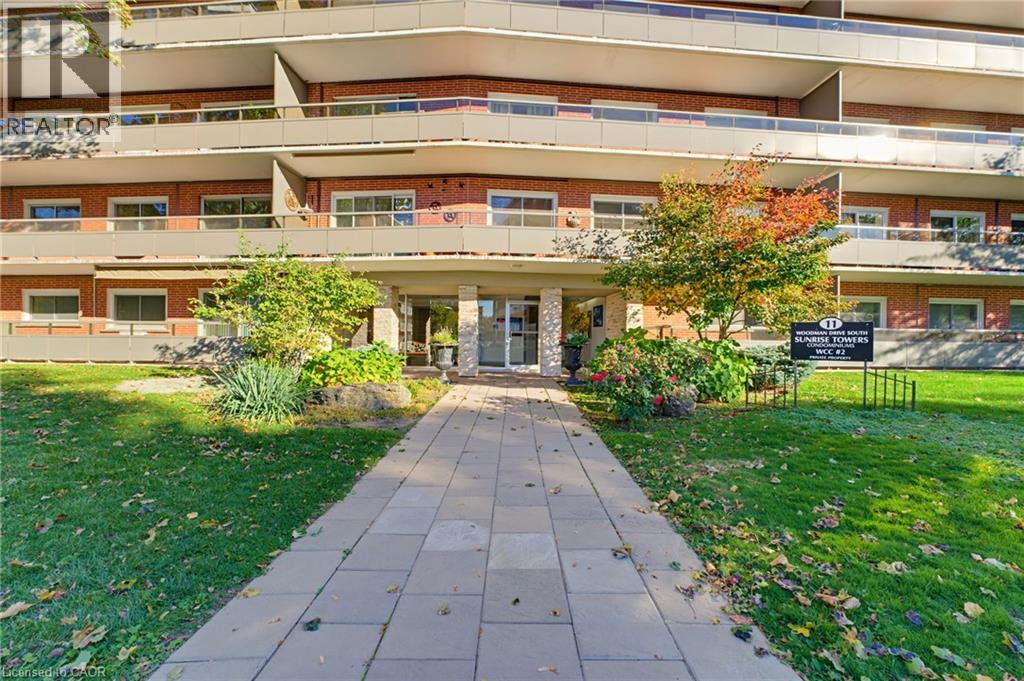11 Woodman Drive S Unit# 210, Hamilton, Ontario  L8K 4E3 - Photo 1 - 40871451
