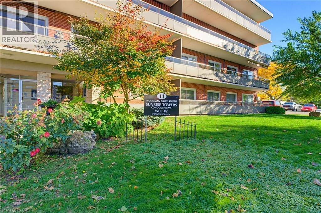 11 Woodman Drive S Unit# 210, Hamilton, Ontario  L8K 4E3 - Photo 2 - 40871451