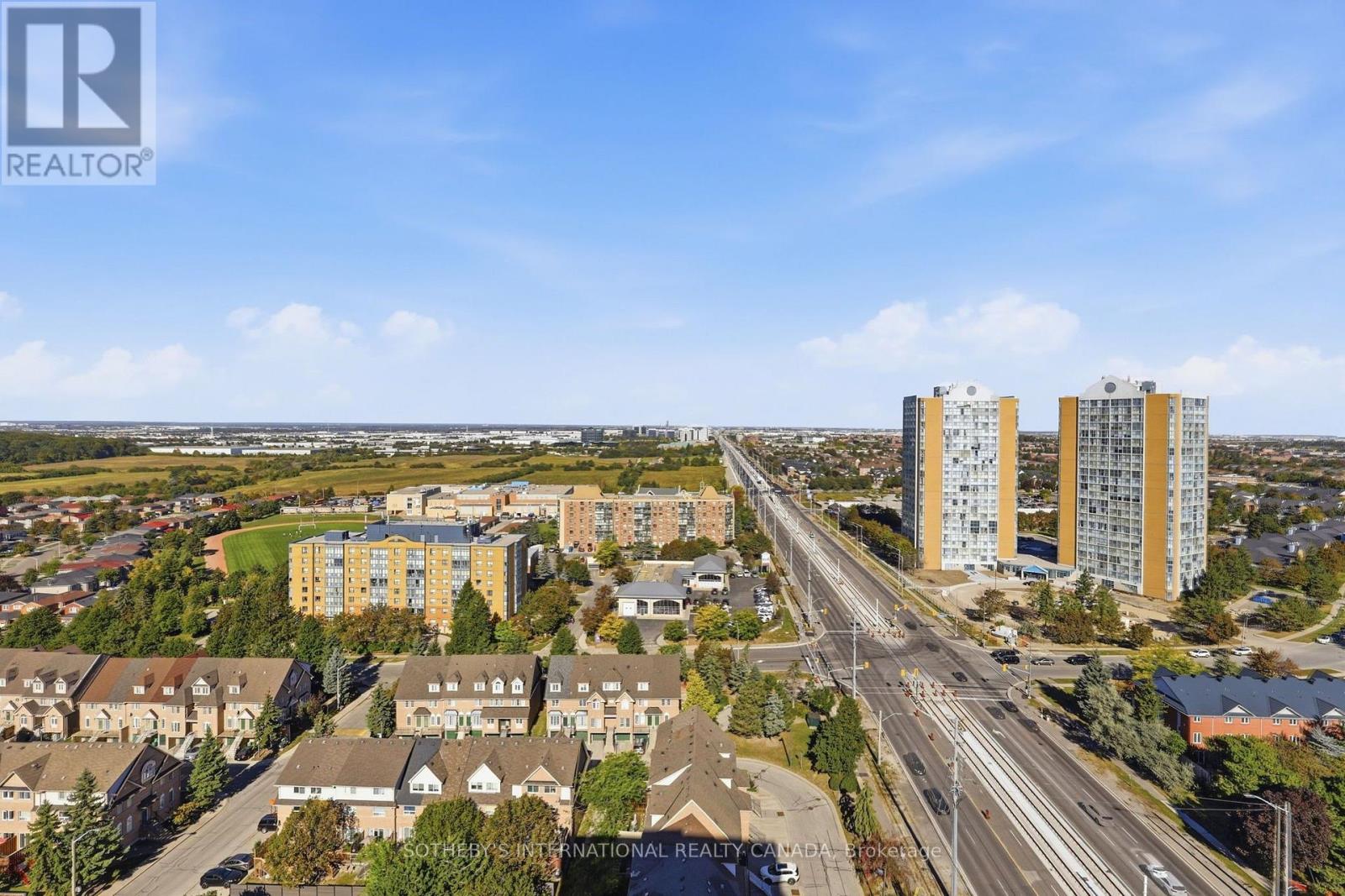 2112 - 55 Strathaven Drive, Mississauga, Ontario  L5R 4G9 - Photo 8 - W14107572