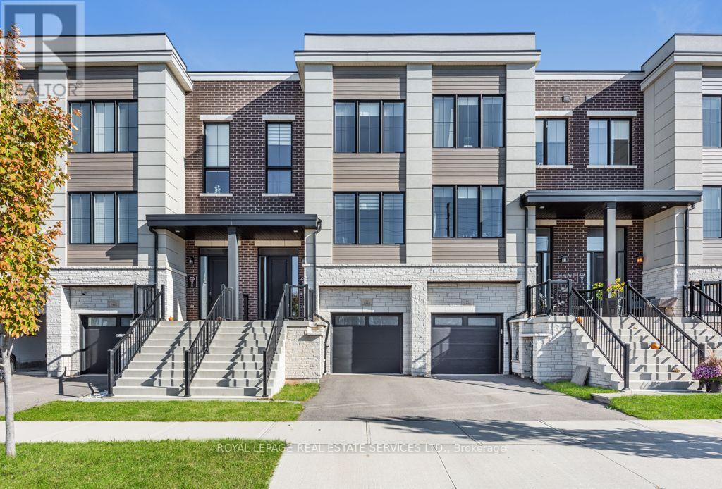 1444 YELLOW ROSE CIRCLE, Oakville, Ontario