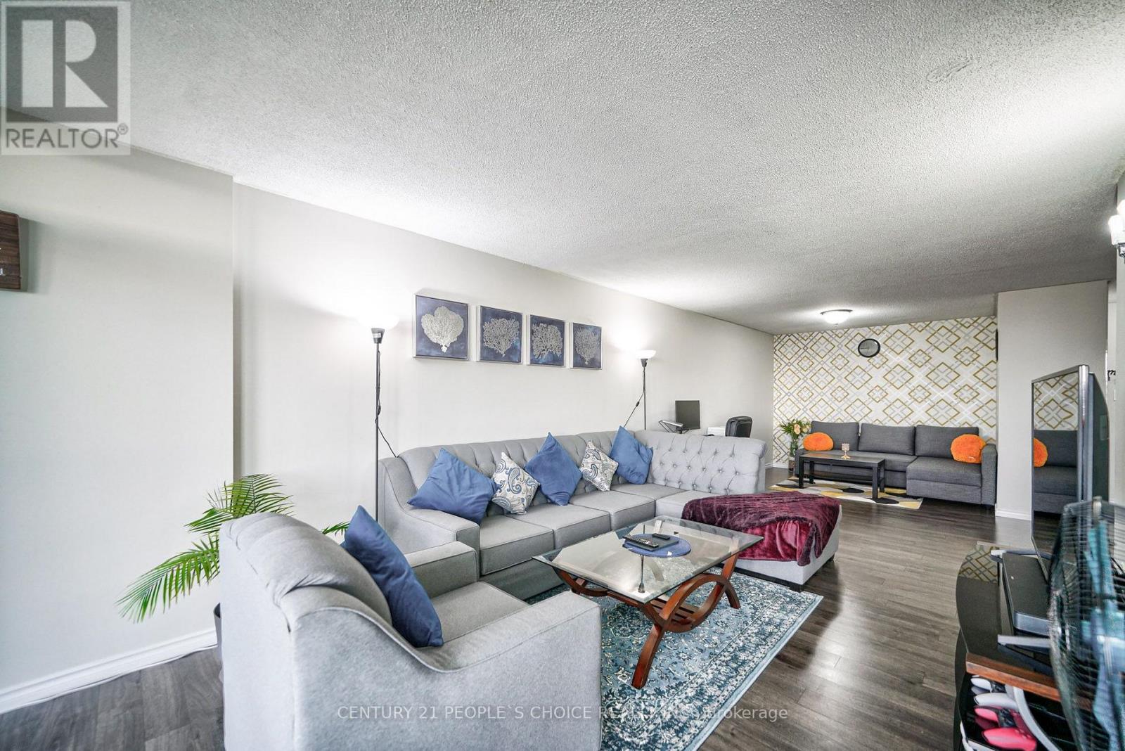 1710 - 5 Rowntree Road, Toronto (Mount Olive-Silverstone-Jamestown), Ontario  M9V 5G9 - Photo 10 - W14107652