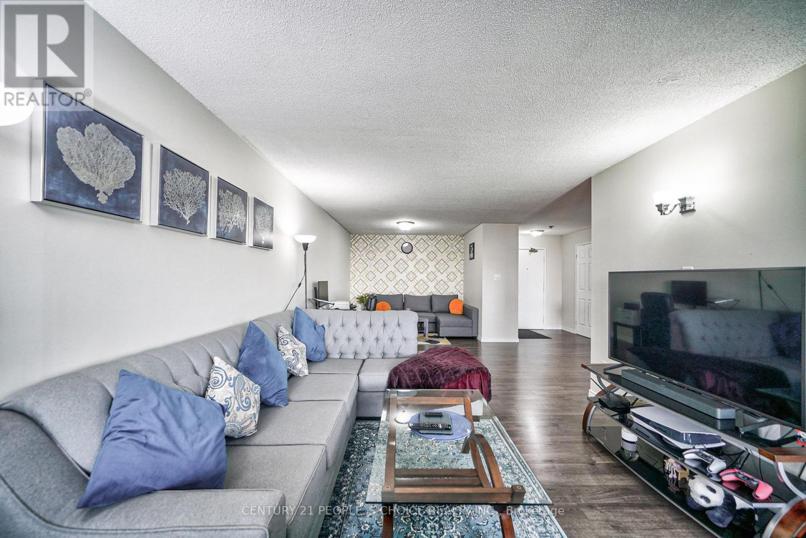 1710 - 5 Rowntree Road, Toronto (Mount Olive-Silverstone-Jamestown), Ontario  M9V 5G9 - Photo 12 - W14107652
