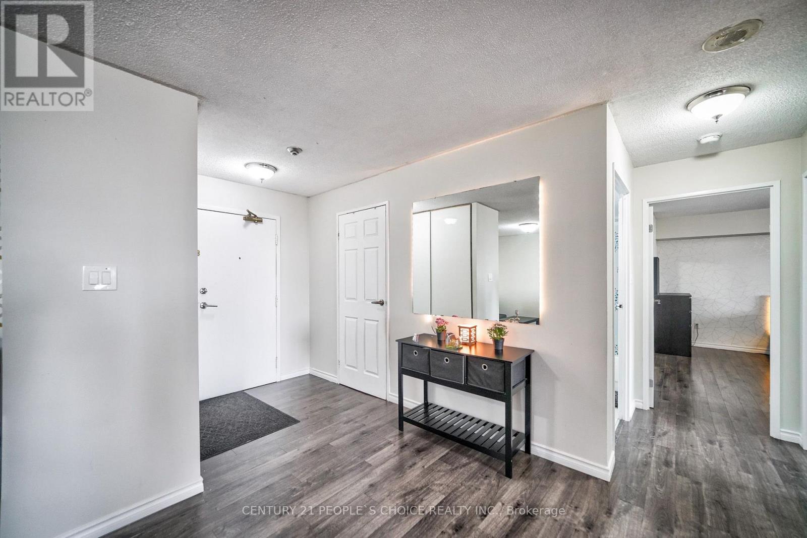 1710 - 5 Rowntree Road, Toronto (Mount Olive-Silverstone-Jamestown), Ontario  M9V 5G9 - Photo 5 - W14107652
