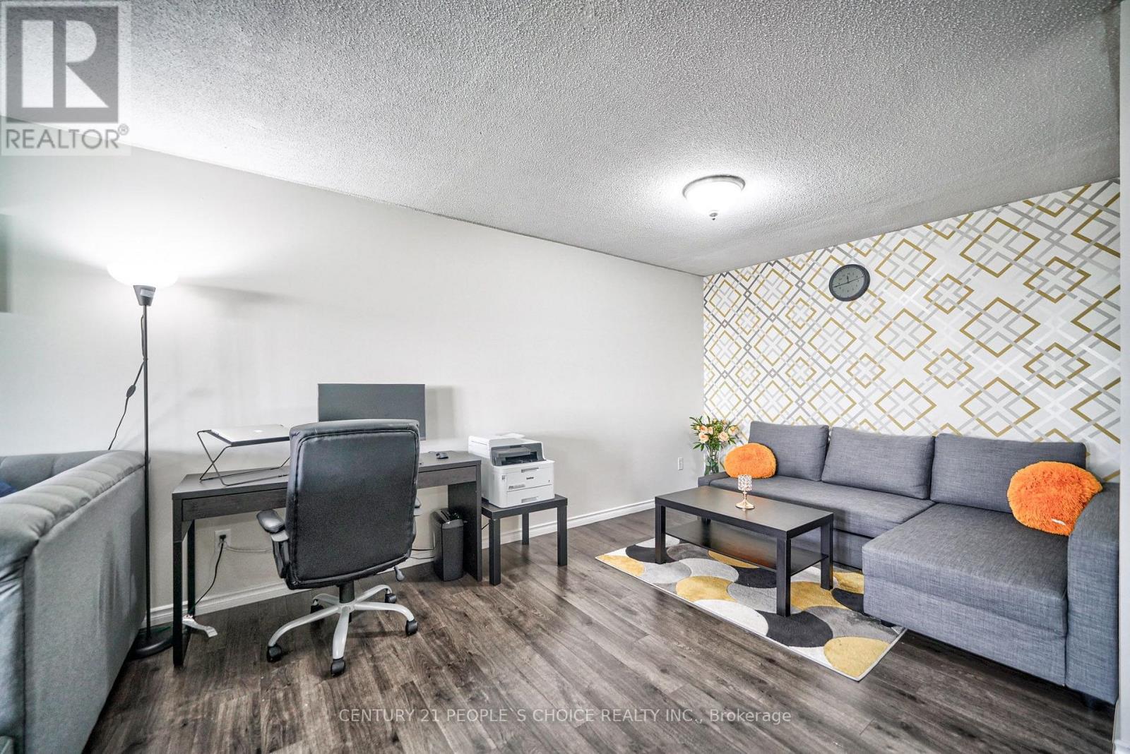 1710 - 5 Rowntree Road, Toronto (Mount Olive-Silverstone-Jamestown), Ontario  M9V 5G9 - Photo 6 - W14107652