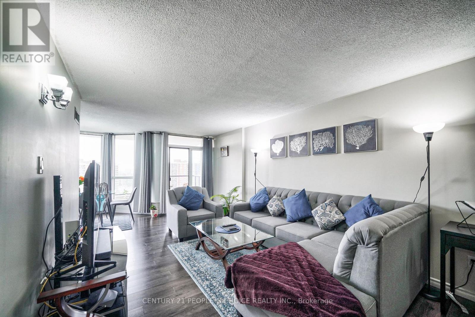 1710 - 5 Rowntree Road, Toronto (Mount Olive-Silverstone-Jamestown), Ontario  M9V 5G9 - Photo 8 - W14107652