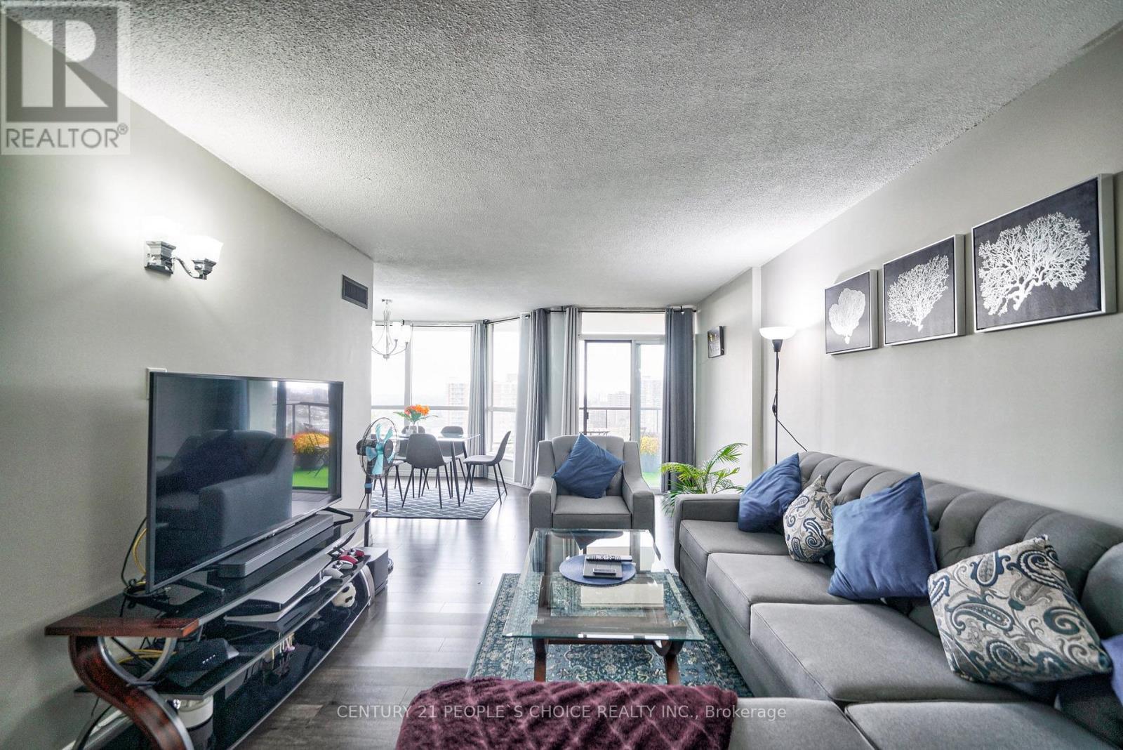 1710 - 5 Rowntree Road, Toronto (Mount Olive-Silverstone-Jamestown), Ontario  M9V 5G9 - Photo 9 - W14107652