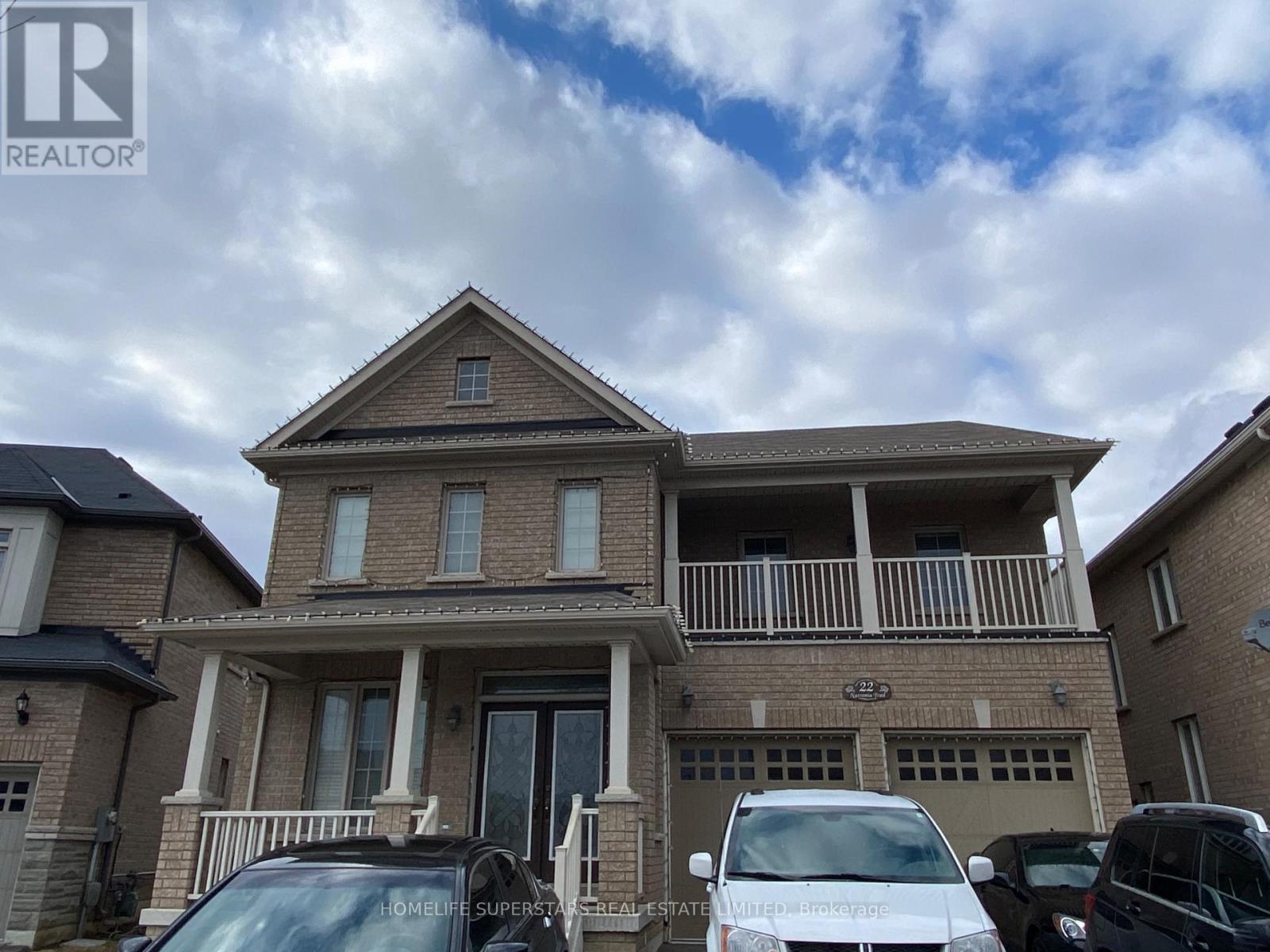 Basement - 22 Natronia Trail, Brampton (Bram East), Ontario  L6P 3N1 - Photo 1 - W14107654