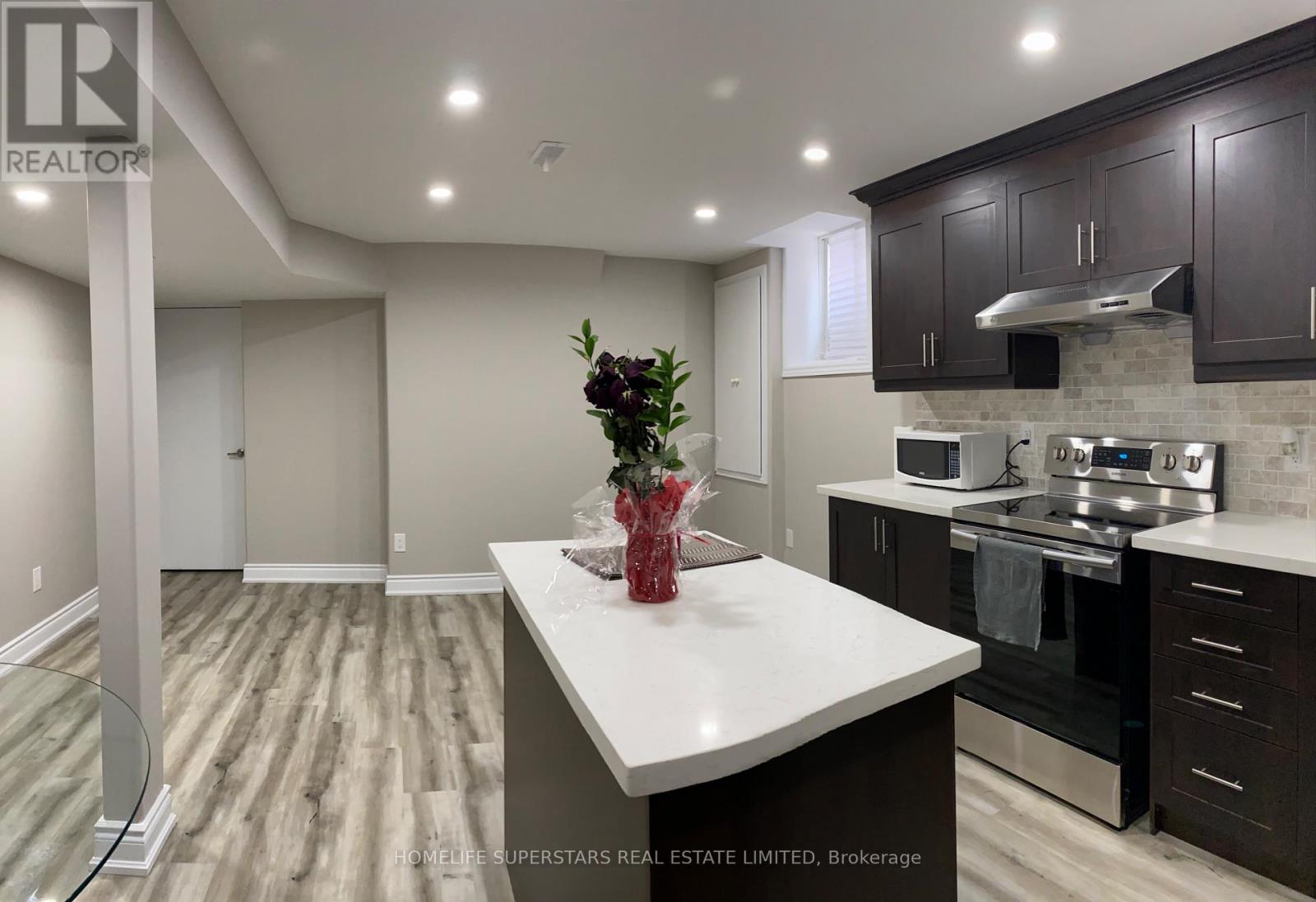 Basement - 22 Natronia Trail, Brampton (Bram East), Ontario  L6P 3N1 - Photo 4 - W14107654
