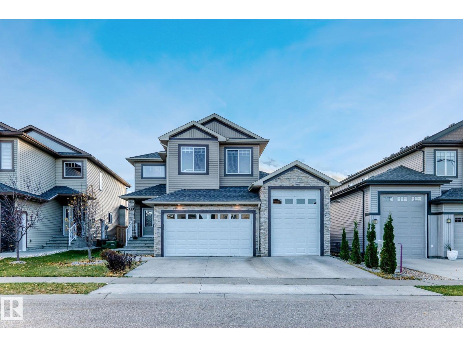 69 Caragana Wy, Fort Saskatchewan, Alberta  T8L 0H4 - Photo 73 - E4513457