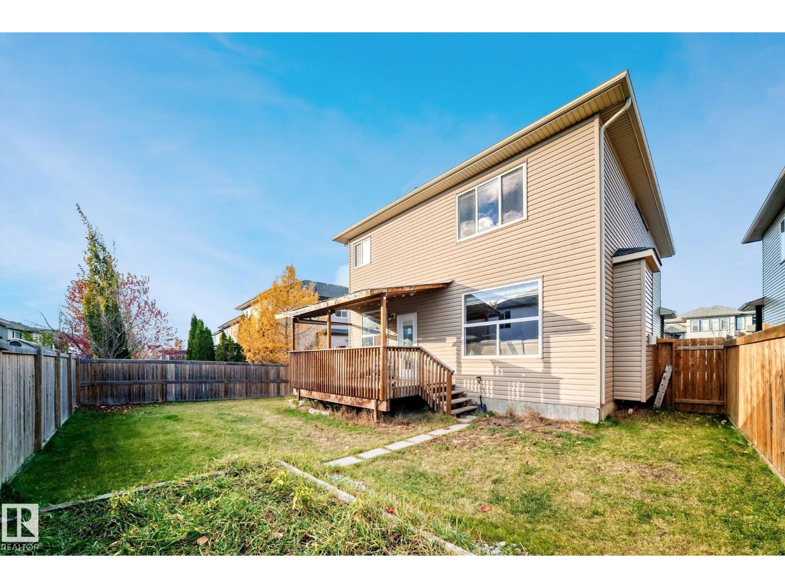 69 Caragana Wy, Fort Saskatchewan, Alberta  T8L 0H4 - Photo 68 - E4513457