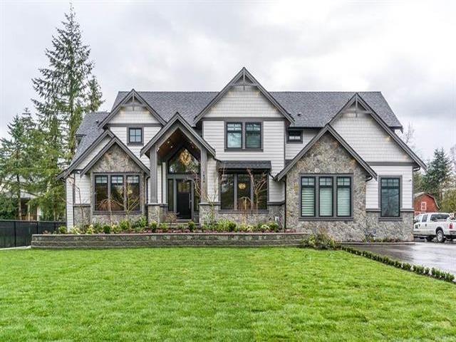 7434 202a Street, Langley, British Columbia  V2Y 1V4 - Photo 1 - R3166373