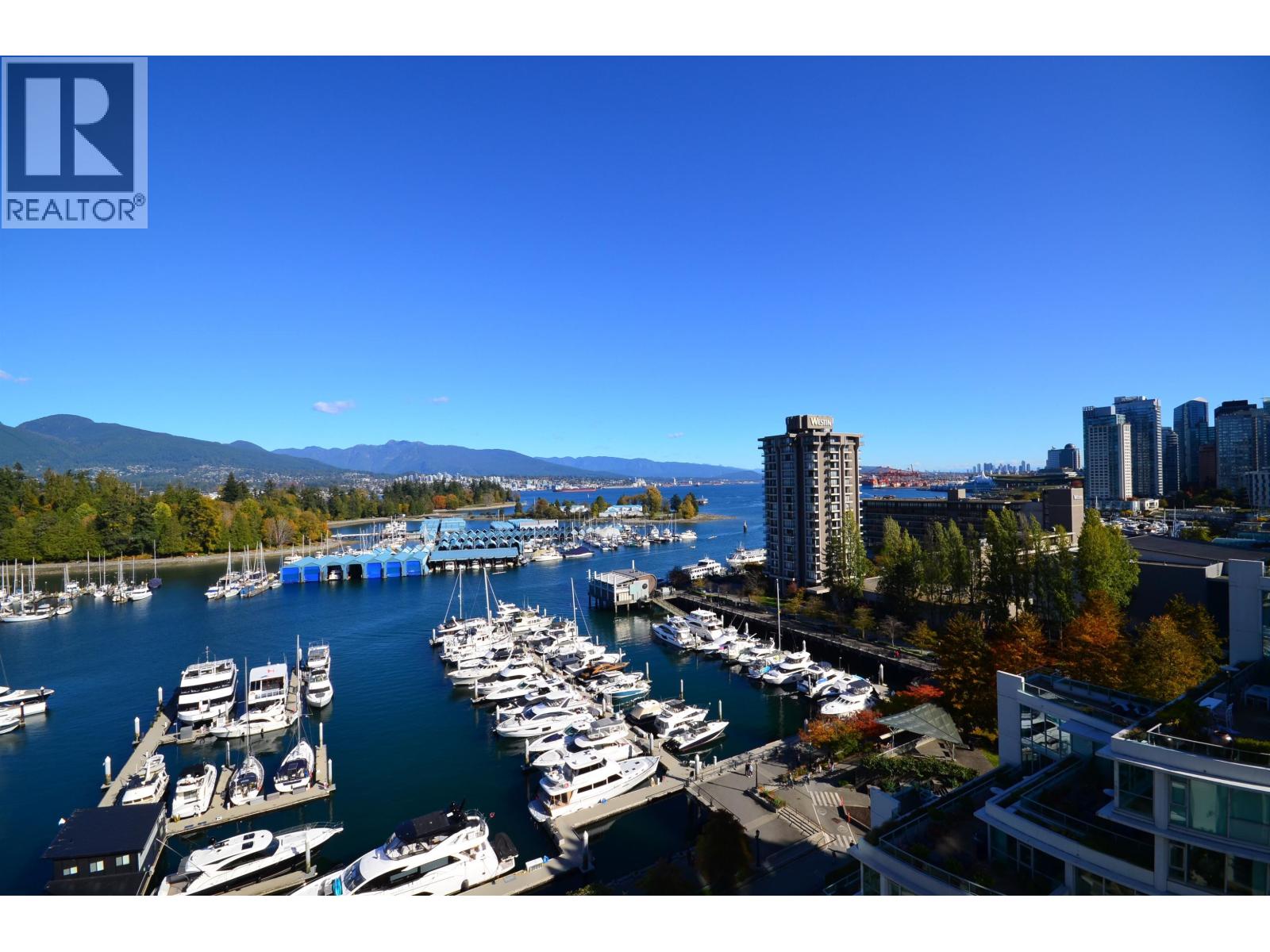 1303 1777 Bayshore Drive, Vancouver, British Columbia  V6G 3H2 - Photo 2 - R3177764