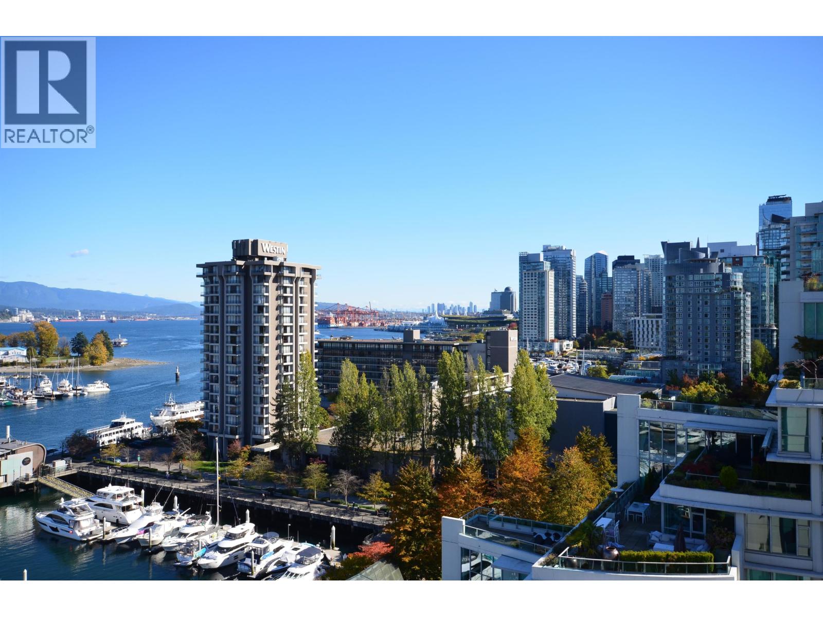 1303 1777 Bayshore Drive, Vancouver, British Columbia  V6G 3H2 - Photo 5 - R3177764