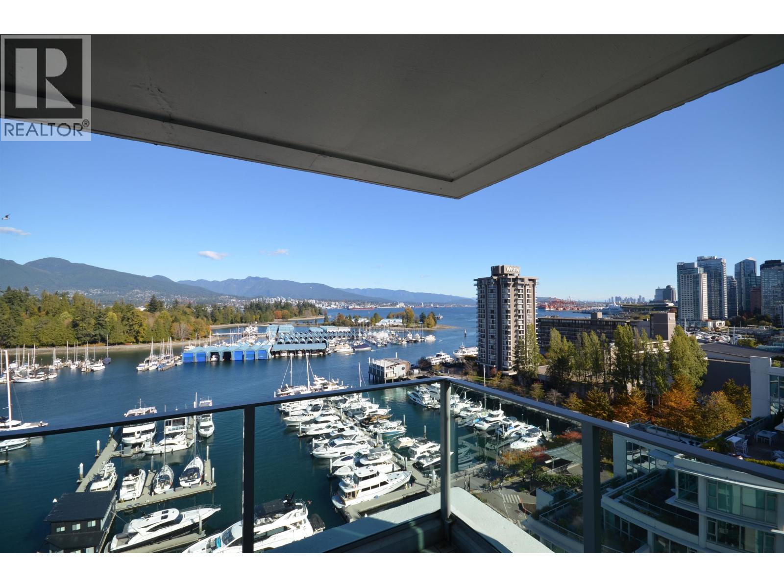 1303 1777 Bayshore Drive, Vancouver, British Columbia  V6G 3H2 - Photo 6 - R3177764