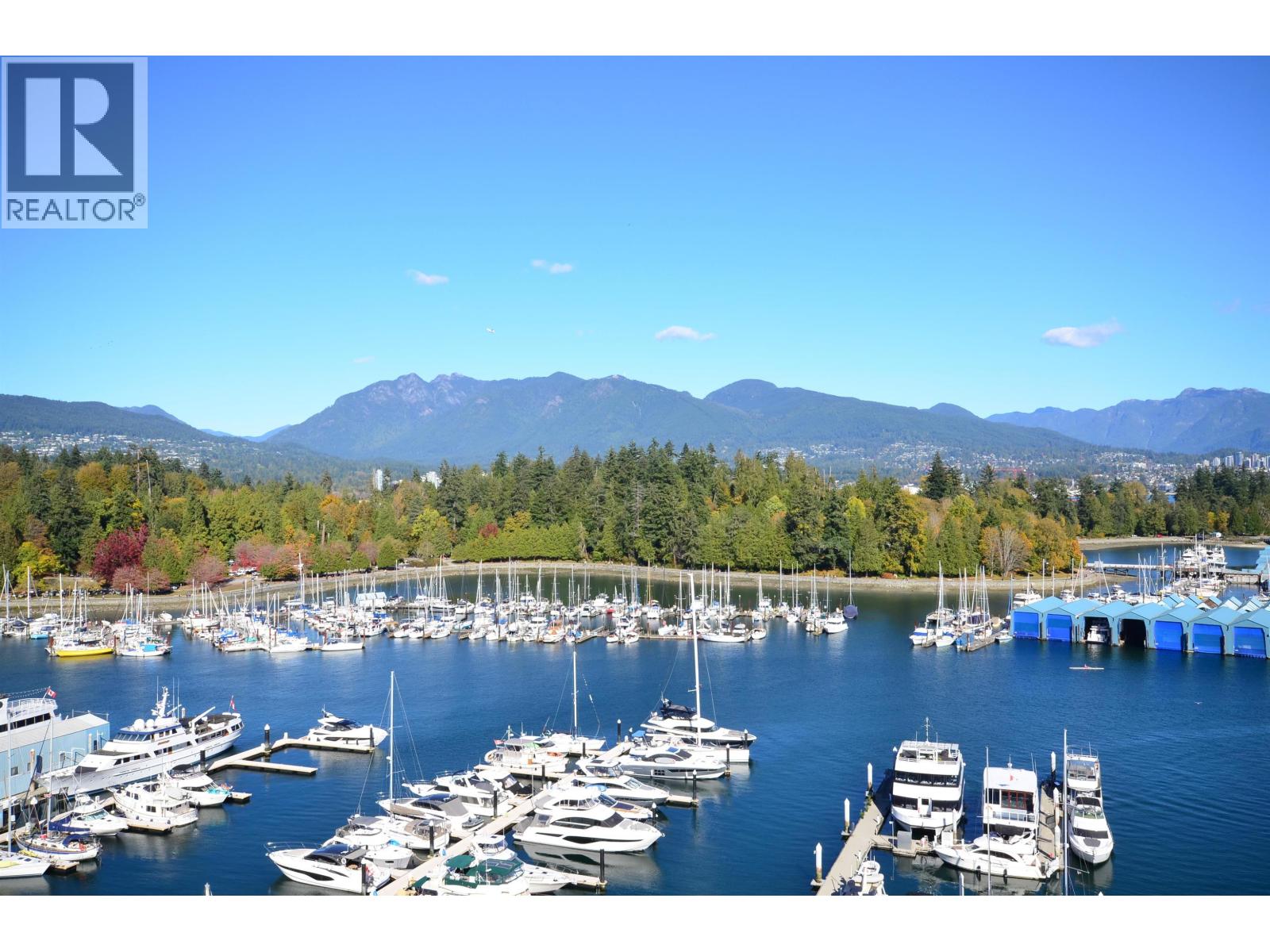 1303 1777 BAYSHORE DRIVE, Vancouver, British Columbia