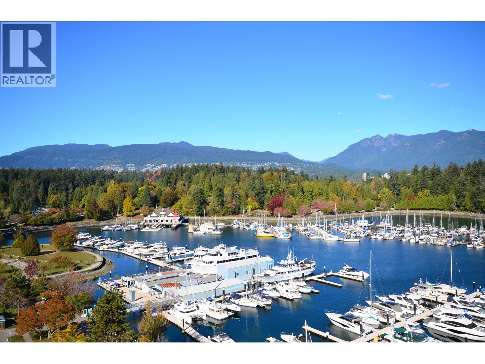 1303 1777 Bayshore Drive, Vancouver, British Columbia  V6G 3H2 - Photo 3 - R3177764