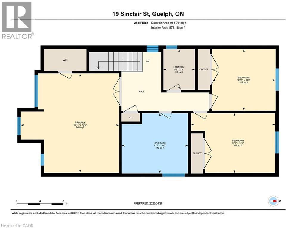 19 Sinclair Street, Guelph, Ontario N1L 1S1 - Photo 35 - 40824882