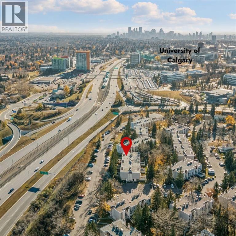 401, 3500 Varsity Drive NW, Calgary, Alberta  T2L 1Z5 - Photo 31 - A2354111
