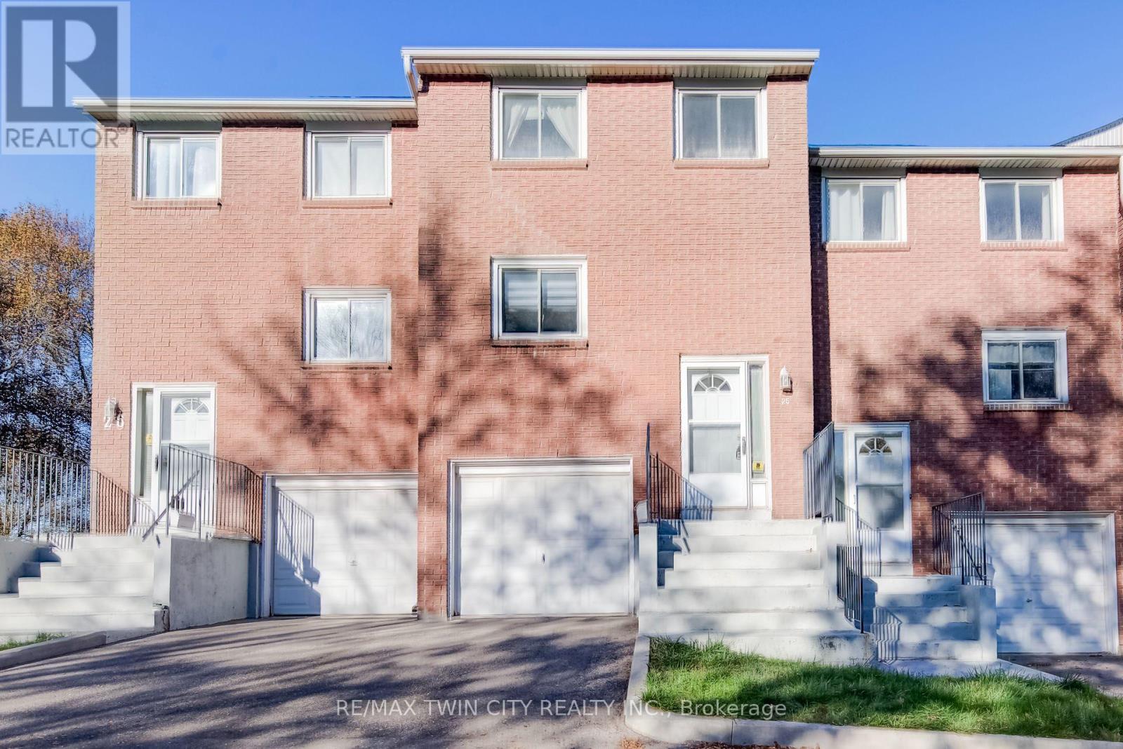 25 - 121 MORGAN AVENUE, Kitchener, Ontario