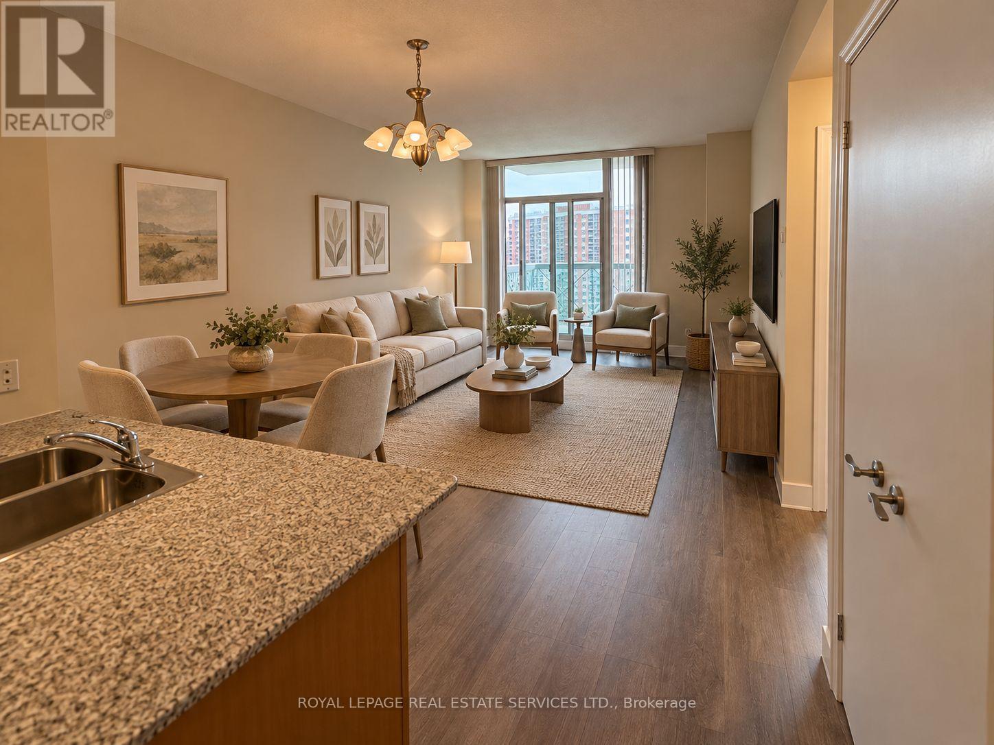 1704 - 1359 Rathburn Road E, Mississauga, Ontario  L4W 5P7 - Photo 9 - W14105674