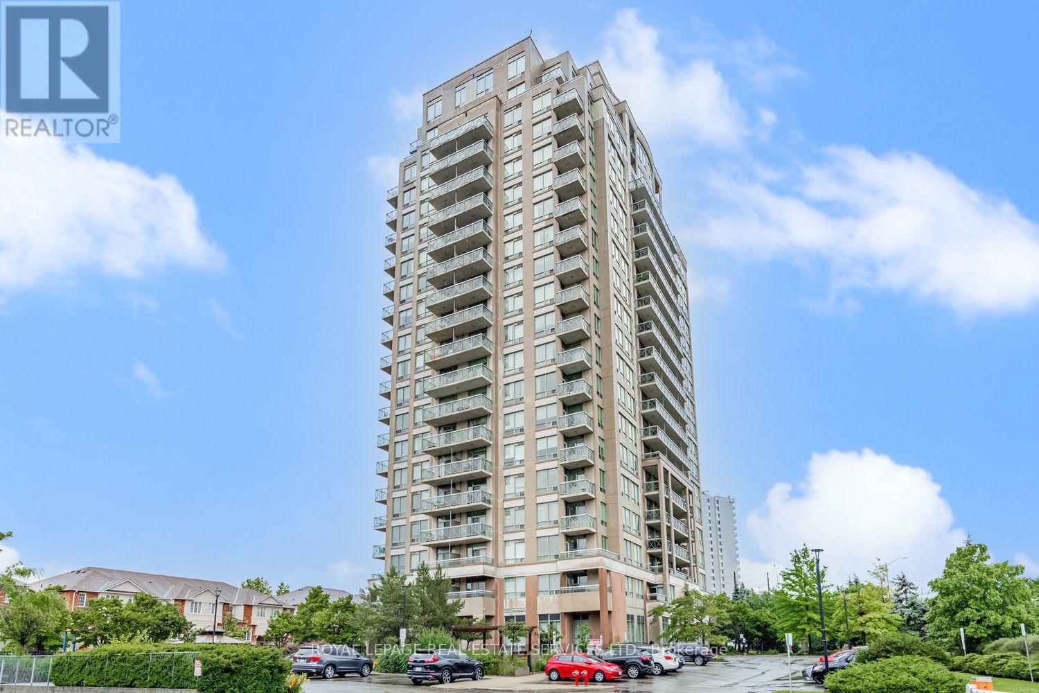 1704 - 1359 RATHBURN ROAD E, Mississauga, Ontario