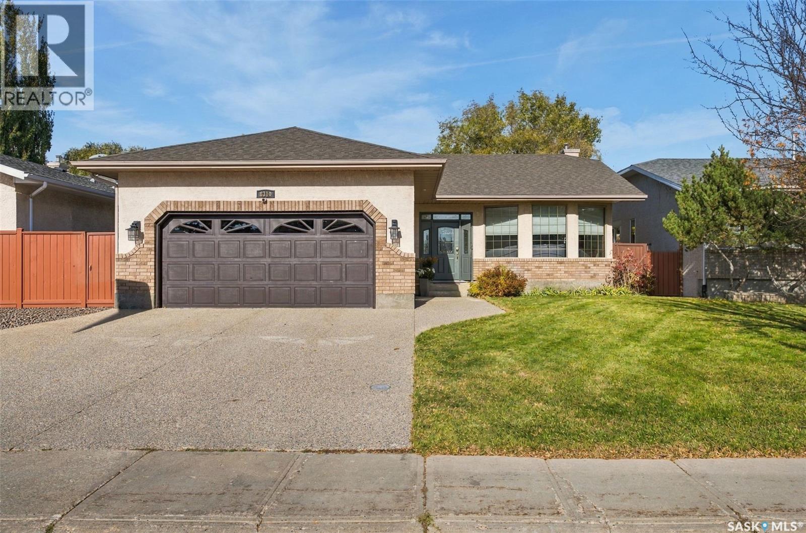 8310 Sherwood DRIVE, regina, Saskatchewan