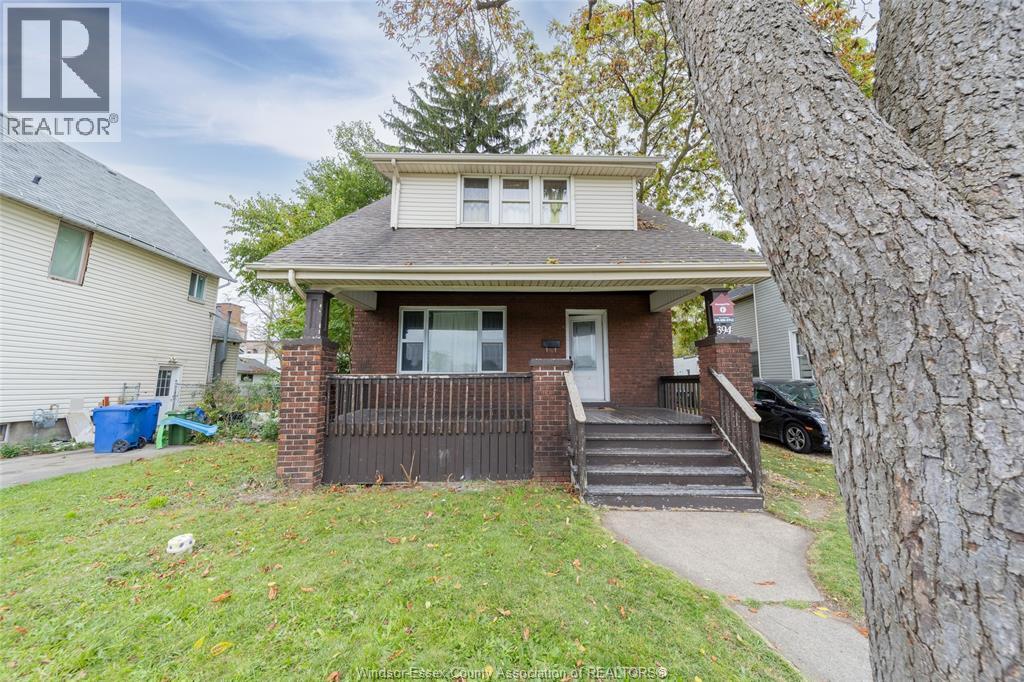 394 CRAWFORD AVENUE, Windsor, Ontario