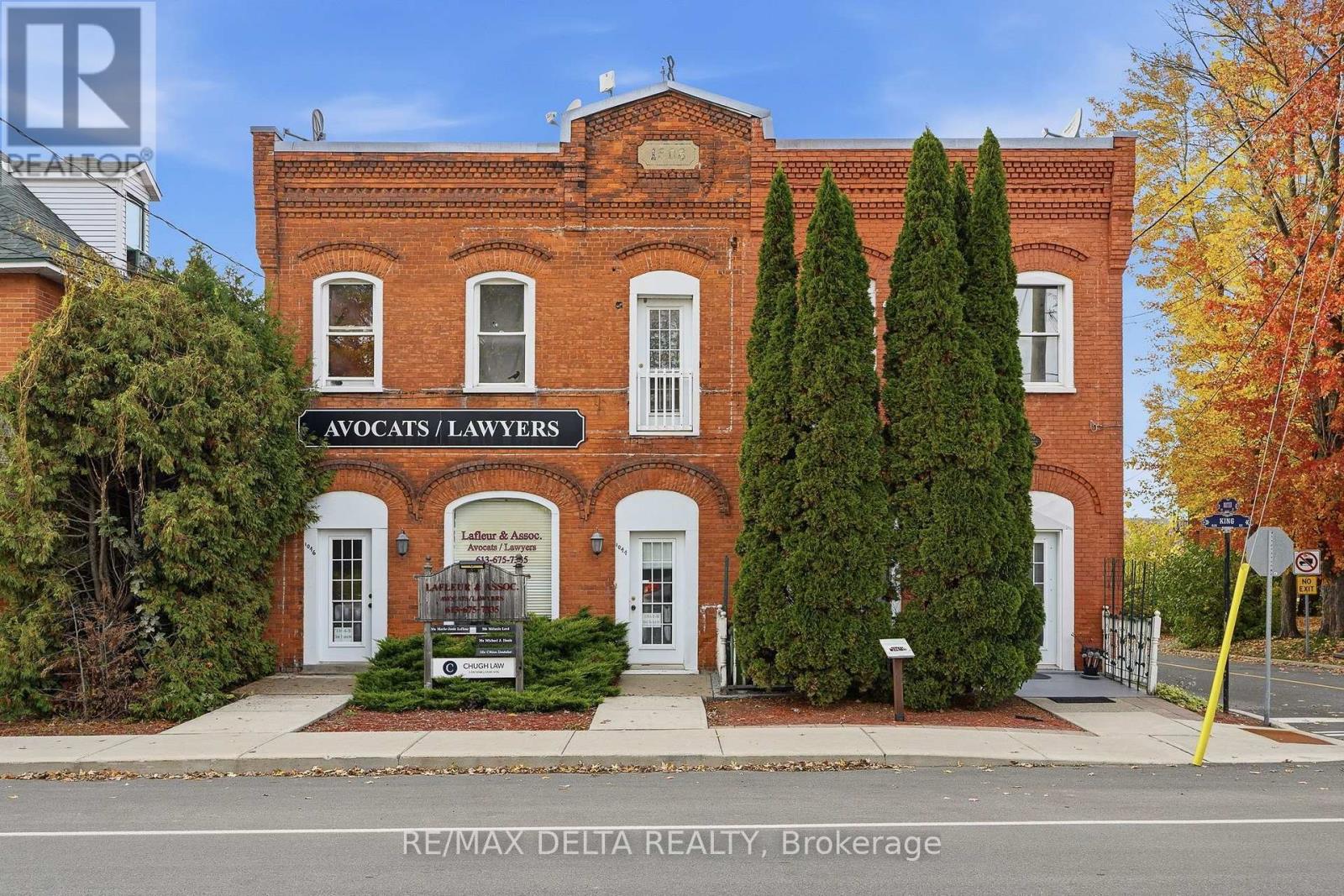 1044-1046 King Street, Champlain, Ontario  K0B 1K0 - Photo 1 - X14107812